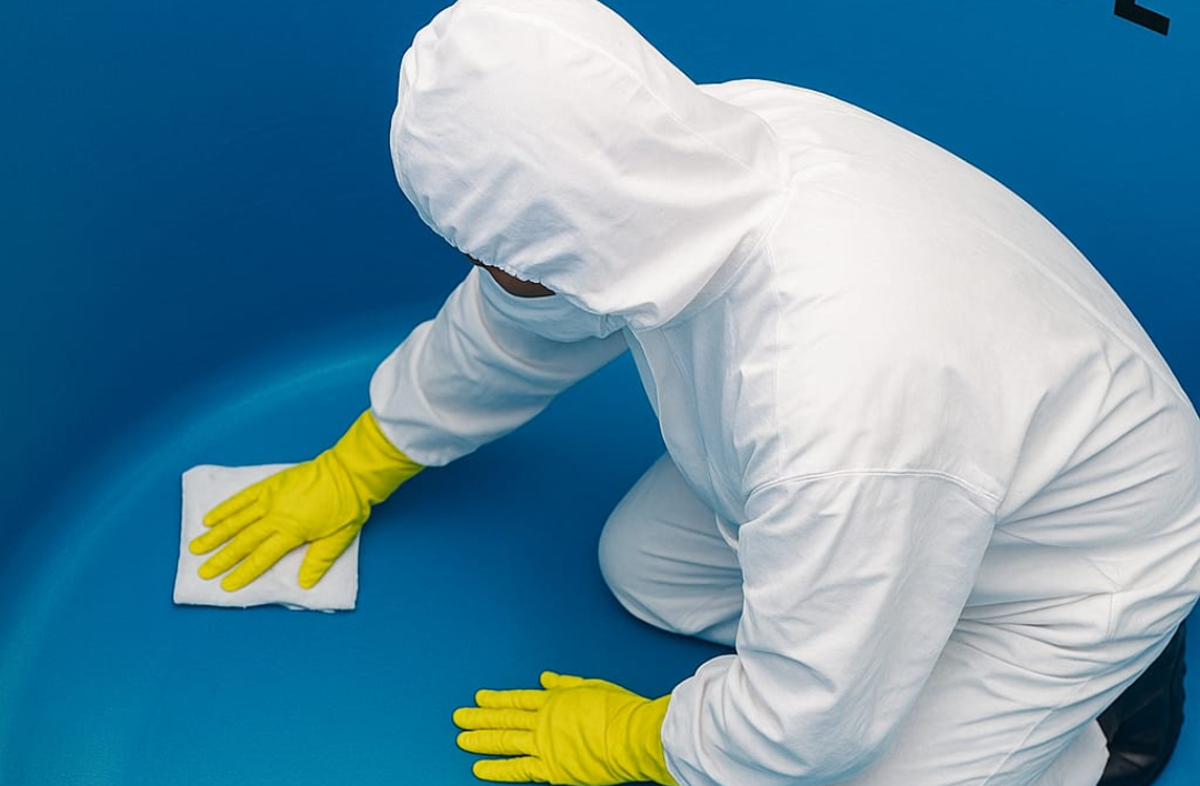 Manutenção de Caixas D'água e Reservatórios